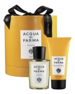 Acqua Di Parma Colonia набор (одеколон 50мл   крем д/тела 150мл)