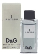 Dolce Gabbana (D&G) 1 Le Bateleur туалетная вода 5мл