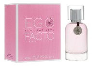 Ego Facto Fool For Love парфюмерная вода 100мл
