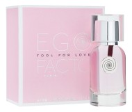 Ego Facto Fool For Love парфюмерная вода 50мл