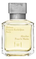 Francis Kurkdjian Absolue Pour le Matin парфюмерная вода 70мл тестер