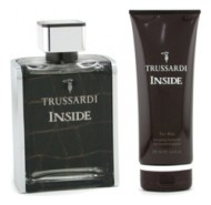 Trussardi Inside For Men набор (т/вода 50мл   гель д/душа 100мл)