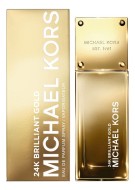 Michael Kors 24K Brilliant Gold парфюмерная вода 50мл
