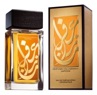 Aramis Perfume Calligraphy Saffron парфюмерная вода 100мл