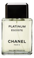 Chanel Egoiste Platinum туалетная вода 100мл тестер
