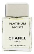 Chanel Egoiste Platinum туалетная вода 50мл тестер