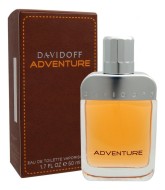 Davidoff Adventure туалетная вода 50мл