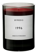 Byredo 1996 Inez & Vinoodh свеча 240г