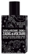 Zadig & Voltaire Capsule Collection This Is Him туалетная вода 100мл тестер