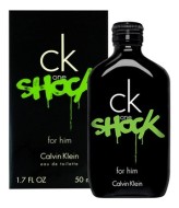 Calvin Klein CK One Shock For Him туалетная вода 50мл