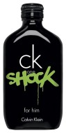 Calvin Klein CK One Shock For Him туалетная вода 200мл тестер