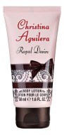 Christina Aguilera Royal Desire лосьон для тела 50мл