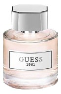 Guess Guess 1981 туалетная вода 50мл тестер