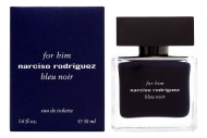 Narciso Rodriguez For Him Bleu Noir туалетная вода 50мл