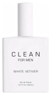 Clean White Vetiver For Men туалетная вода 100мл тестер