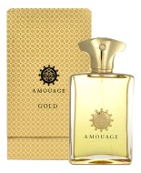 Amouage Gold For Men парфюмерная вода 50мл