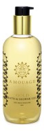 Amouage Gold For Men гель для душа 300мл