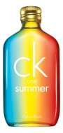 Calvin Klein CK One Summer 2011 туалетная вода 100мл тестер