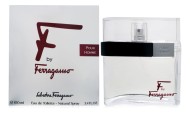 Salvatore Ferragamo F by Ferragamo Pour Homme лосьон после бритья 50мл