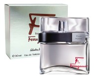 Salvatore Ferragamo F by Ferragamo Pour Homme туалетная вода 30мл