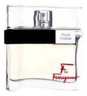 Salvatore Ferragamo F by Ferragamo Pour Homme туалетная вода 100мл тестер