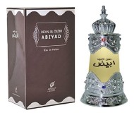 Afnan Dehn Al Oudh Abiyad масляные духи 20мл
