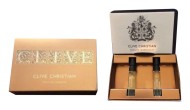 Clive Christian Private Collection Sample Set духи 2*1,5мл (L: Woody Oriental   L: Floral Chypre)