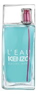 Kenzo L`Eau Par Kenzo Electric Wave Pour Femme туалетная вода 50мл тестер