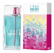 Kenzo L`Eau Par Kenzo Electric Wave Pour Femme туалетная вода 50мл