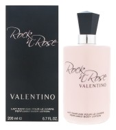 Valentino Rock`N Rose лосьон для тела 200мл