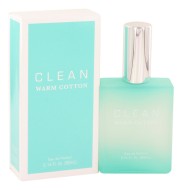 Clean Warm Cotton парфюмерная вода 60мл