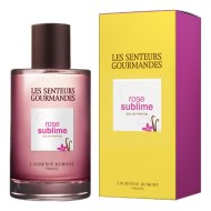 Les Senteurs Gourmandes Rose Sublime парфюмерная вода 100мл