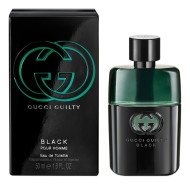 Gucci Guilty Black Pour Homme туалетная вода 50мл