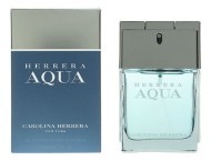 Carolina Herrera Aqua For Men туалетная вода 50мл