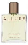 Chanel Allure Homme туалетная вода 50мл (метал)
