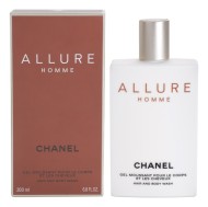 Chanel Allure Homme гель для волос и тела 200мл