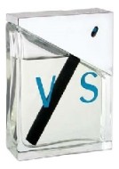 Versace V/S Homme туалетная вода 50мл тестер