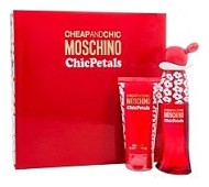 Moschino Chic Petals набор (т/вода 30мл лосьон д/тела 50мл)