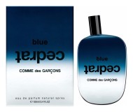 Comme des Garcons Blue Cedrat парфюмерная вода 100мл
