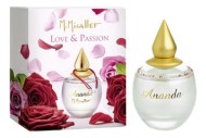 M. Micallef Ananda Love & Passion парфюмерная вода 100мл