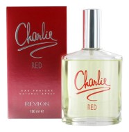 Revlon Charlie Red освежающая вода 100мл