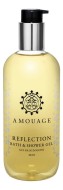 Amouage Reflection For Woman гель для душа 300мл