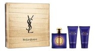 YSL Belle D`Opium набор (п/вода 50мл   лосьон д/тела 50мл   гель д/душа 50мл)