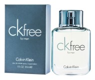 Calvin Klein CK Free For Men туалетная вода 30мл