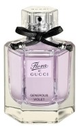 Gucci Flora by Gucci Generous Violet туалетная вода 50мл тестер