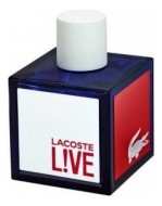 Lacoste Live туалетная вода 100мл тестер