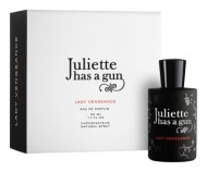 Juliette Has A Gun Lady Vengeance парфюмерная вода 50мл