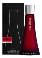 Hugo Boss Deep Red парфюмерная вода 90мл
