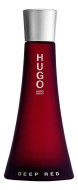 Hugo Boss Deep Red парфюмерная вода 50мл тестер