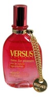 Versace Versus Time For Pleasure набор (т/вода 125мл   косметичка)